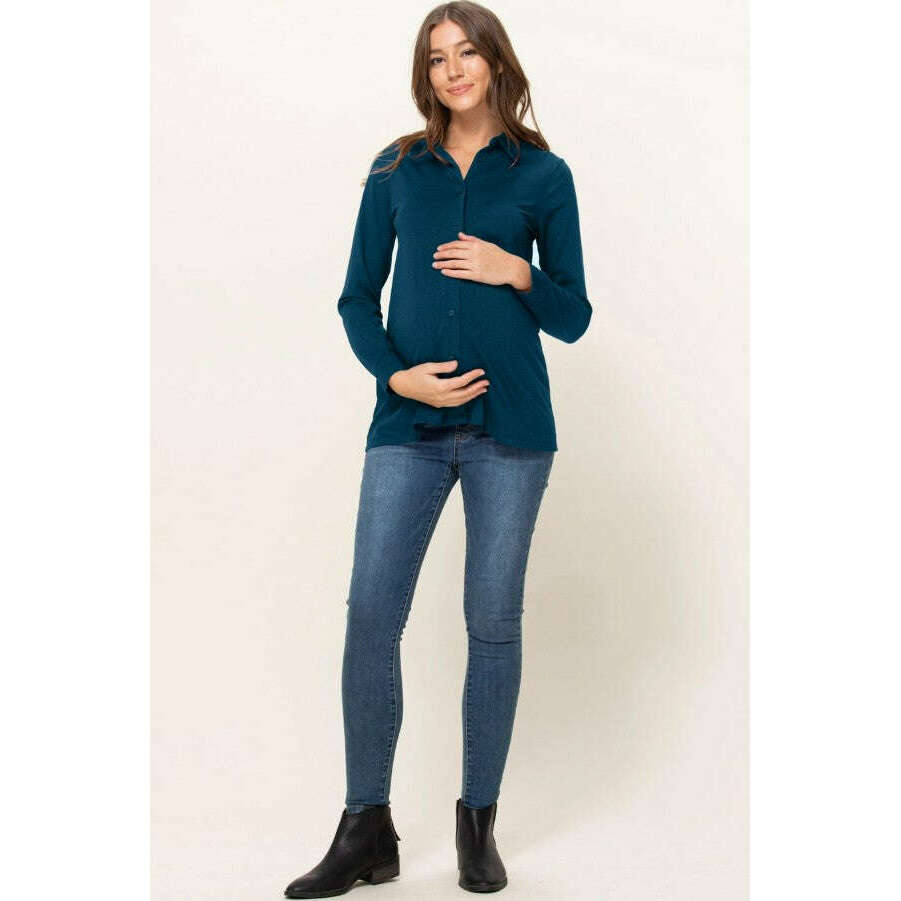 button-down-long-sleeve-teal-1