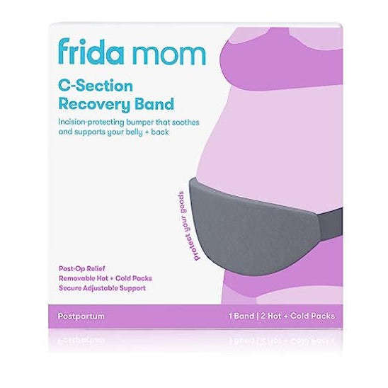 Frida Mom C-Section Recovery Band – Bellies In Bloom