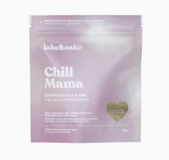 Lake & Oak Tea Co. Chill Mama Tea