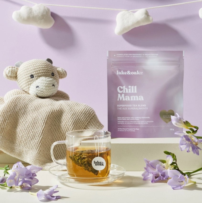 Lake & Oak Tea Co. Chill Mama Tea