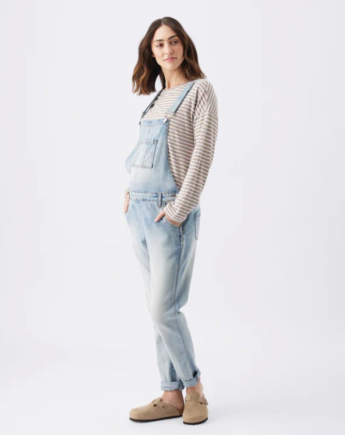 Ripe Claudette Long Sleeve Nursing Top