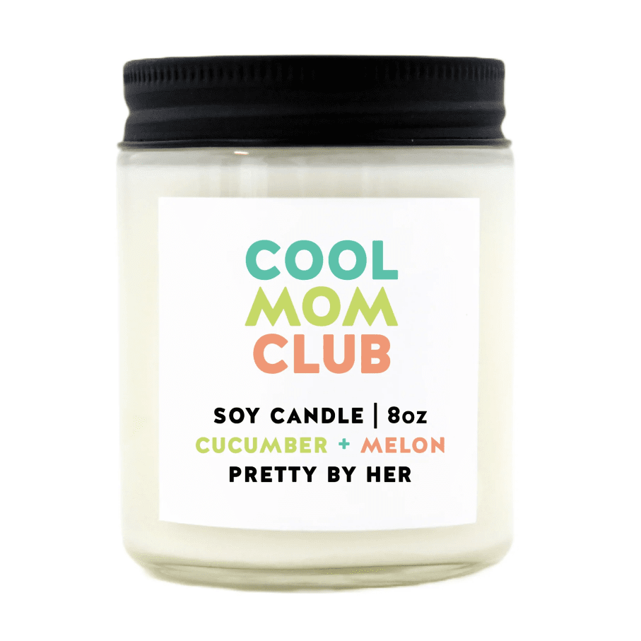 Pretty By Her Candle