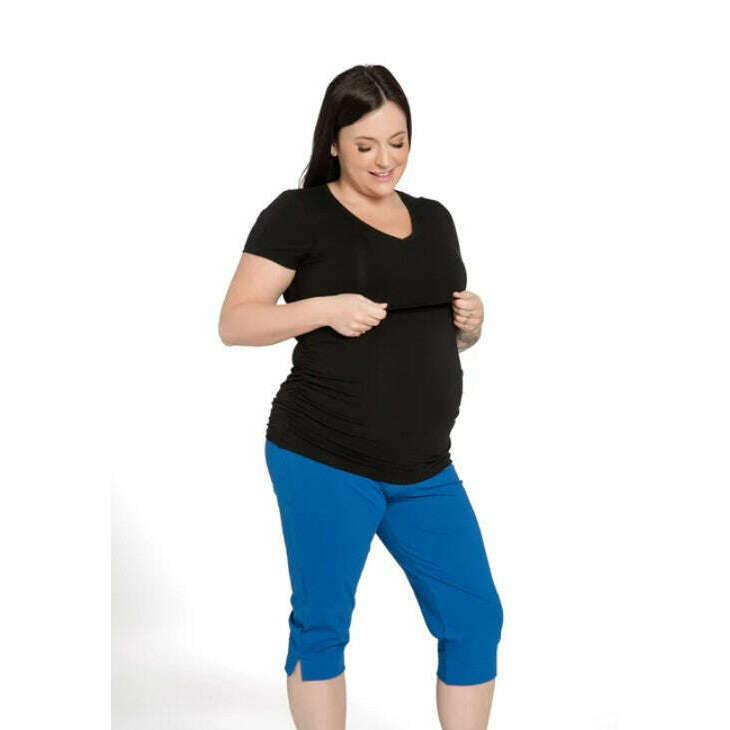 Veronique B Corinne Nursing Tee