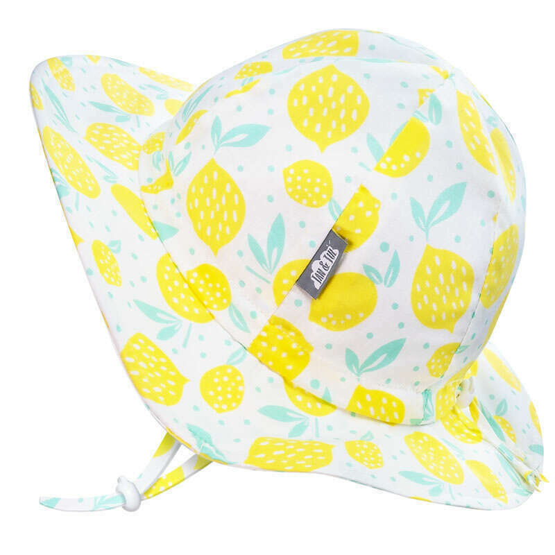 cotton-floppy-hat-lemon-fresh