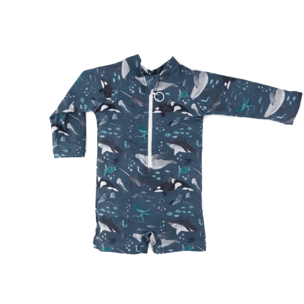 Current Tyed Finn Sunsuit