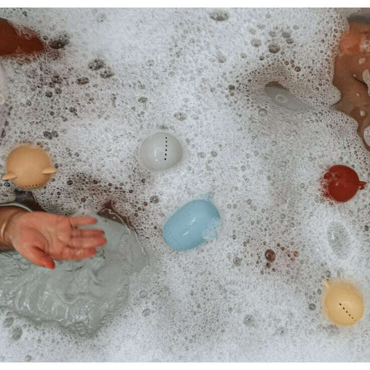 Nouka Animals Bath Toy Set