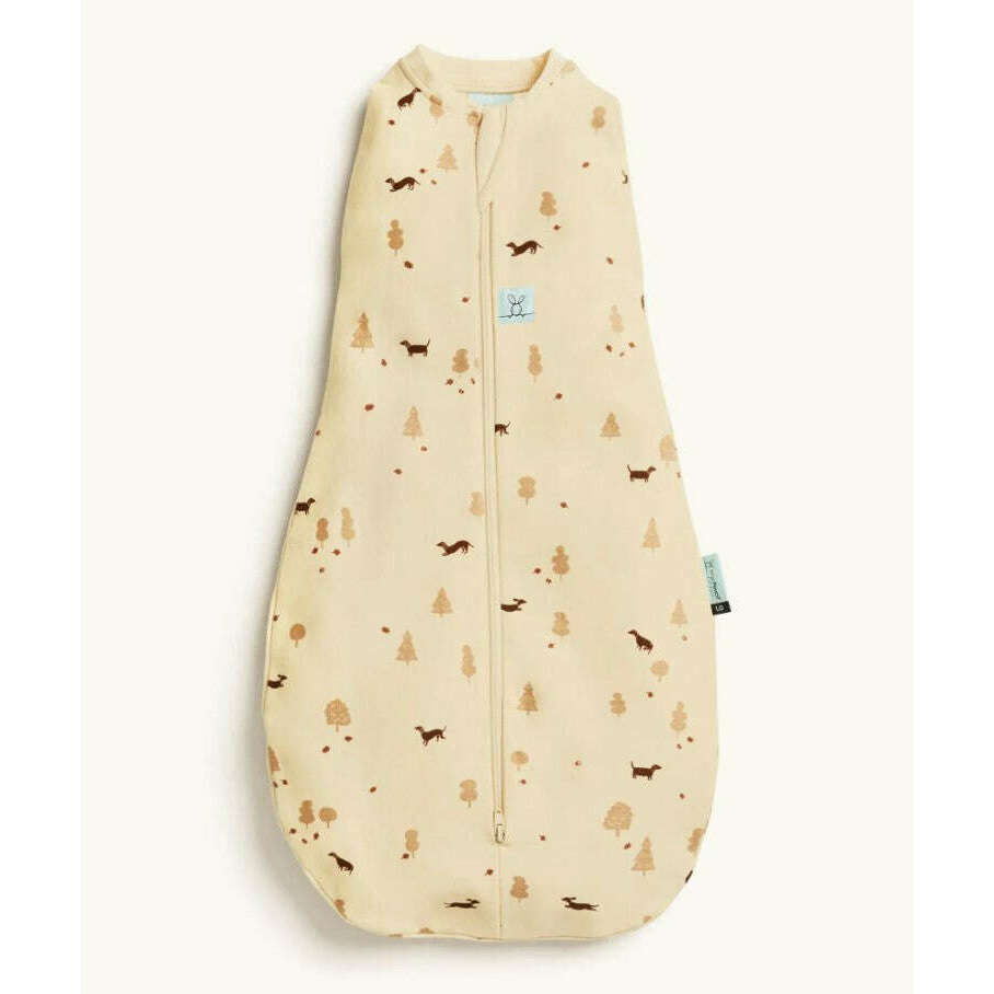 ergoPouch Cocoon Swaddle Sack 1.0 tog