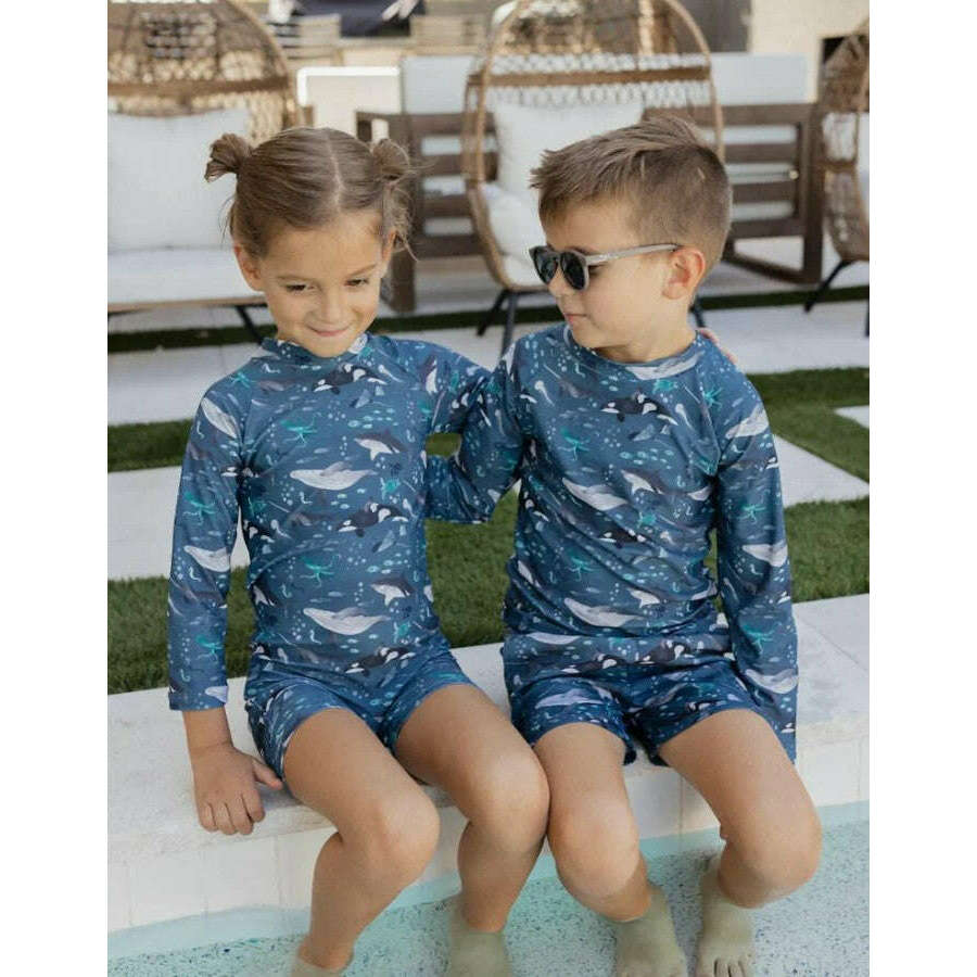 Current Tyed Finn Sunsuit