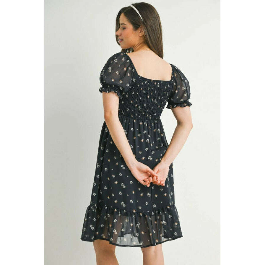 floral-smocked-ruffle-dress-back