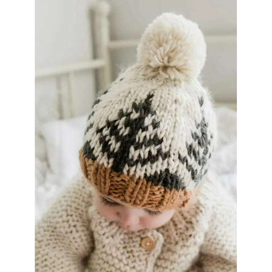 Huggalugs Forest Beanie