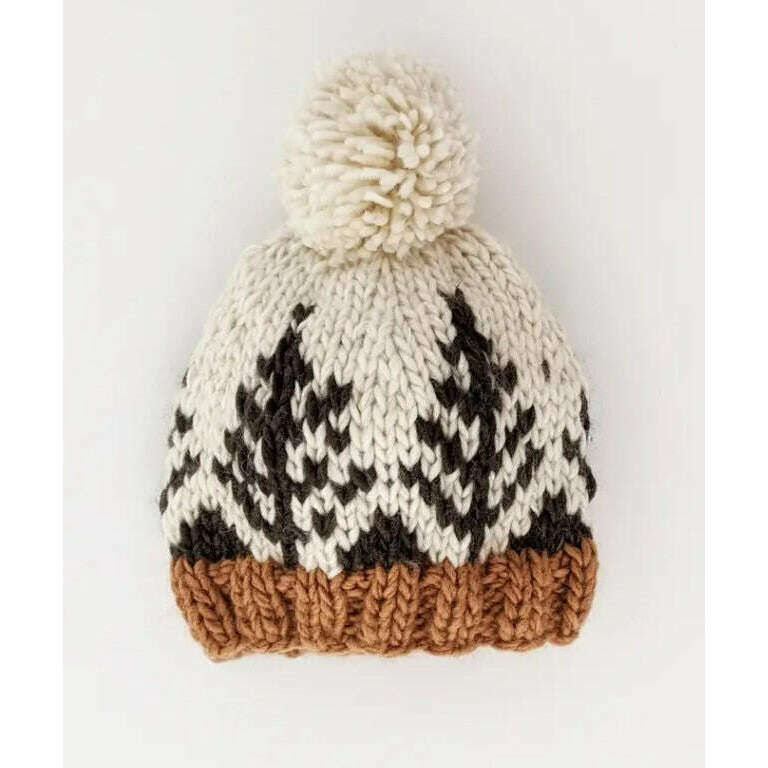 Huggalugs Forest Beanie