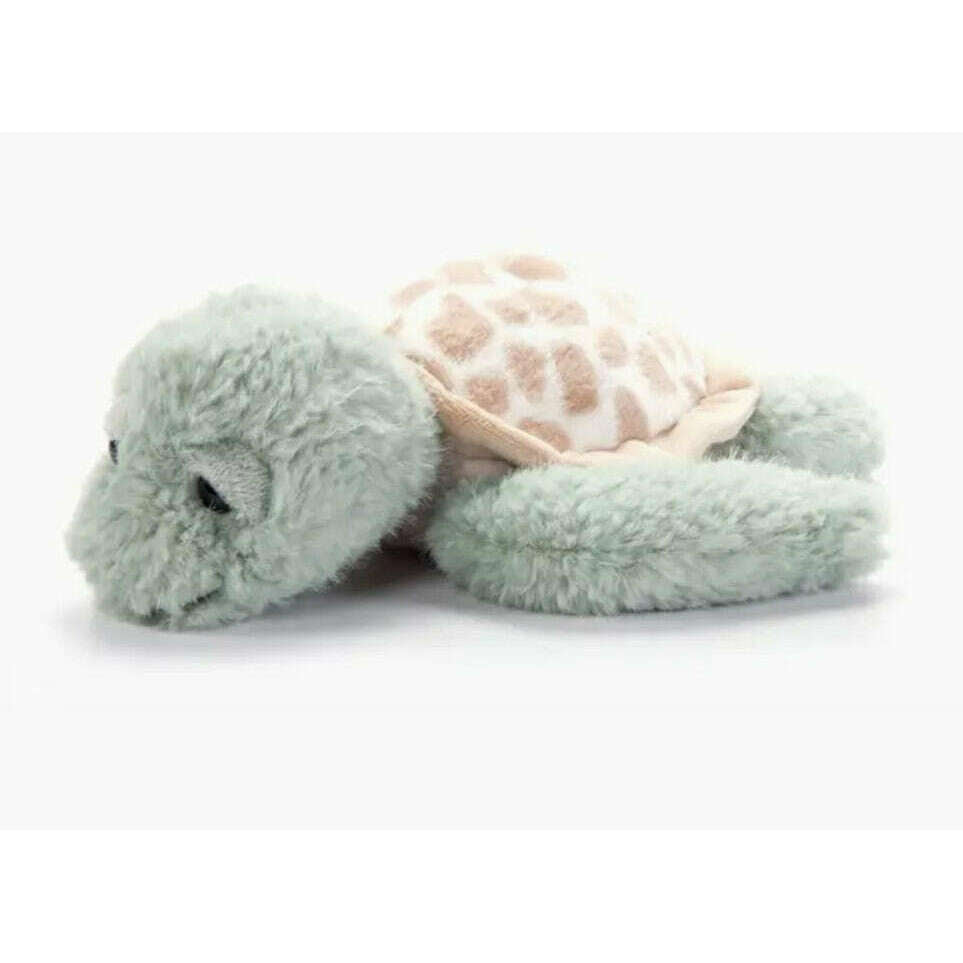 The Petting Zoo Fuzzlez Sea Turtle 10''