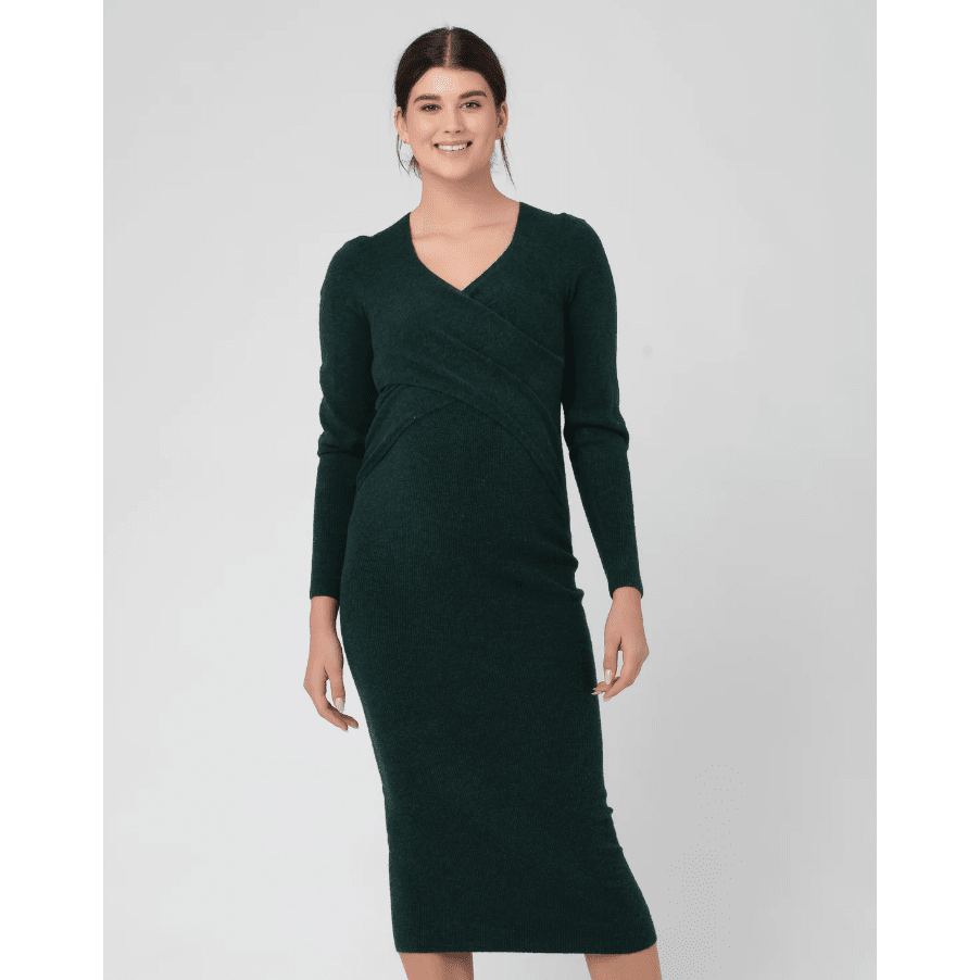 Knit formal clearance dresses