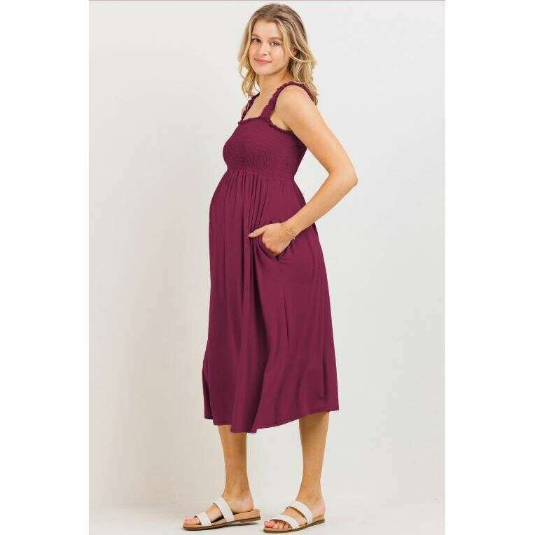 hello-miz-smocked-jersey-midi-dress-magenta1