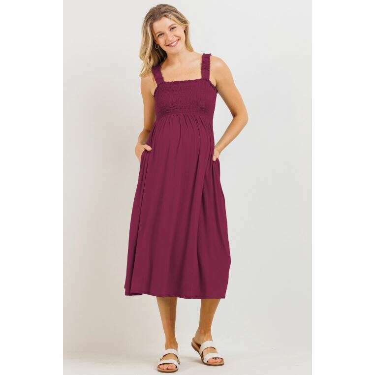 hello-miz-smocked-jersey-midi-dress-magenta