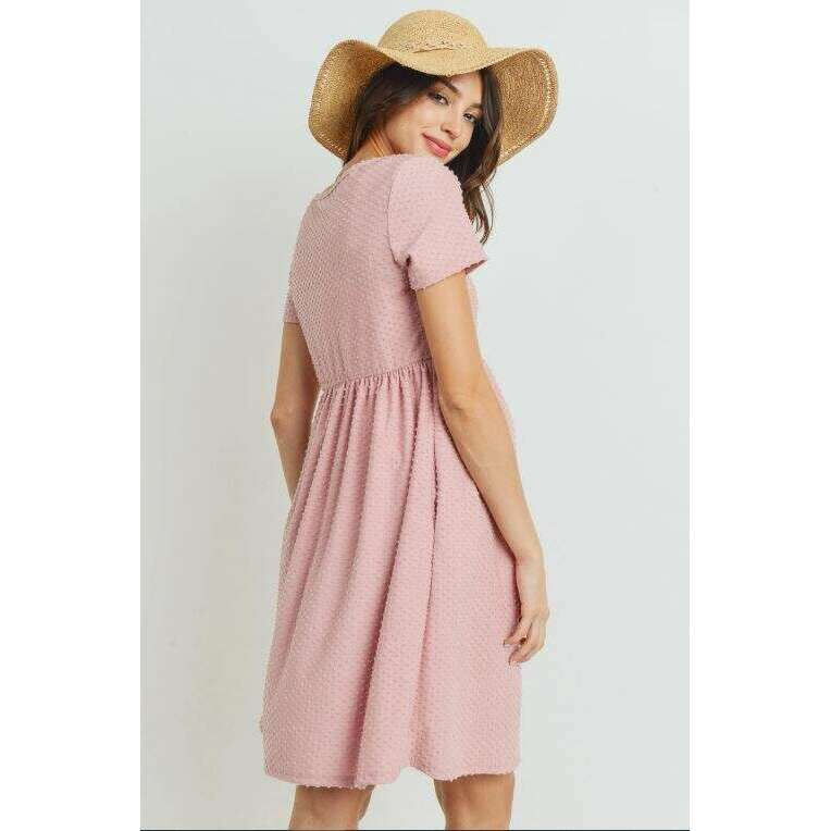 hello-miz-swiss-dot-babydoll-dress1