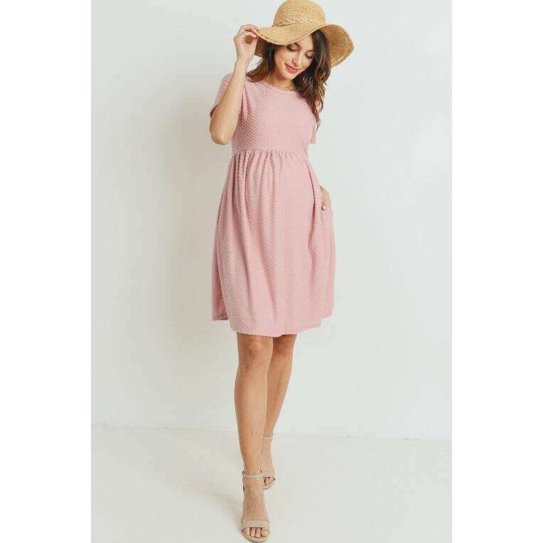 hello-miz-swiss-dot-babydoll-dress2