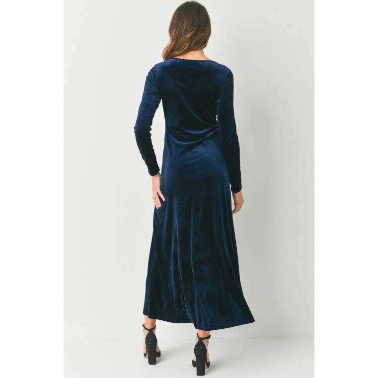 hello-miz-velvet-midi-dress-navy1