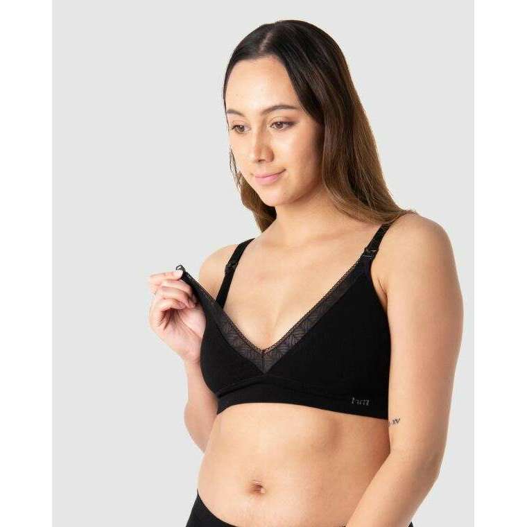 Hotmilk Caress Bamboo Nursing Bra