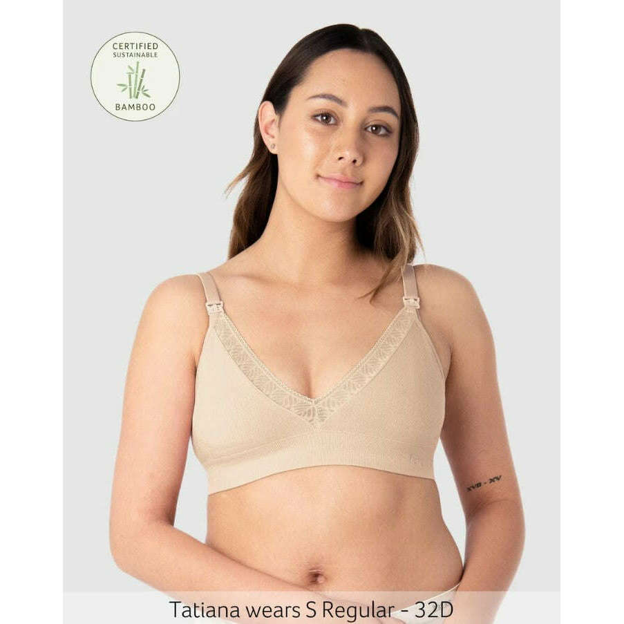 Hotmilk Caress Bamboo Nursing Bra