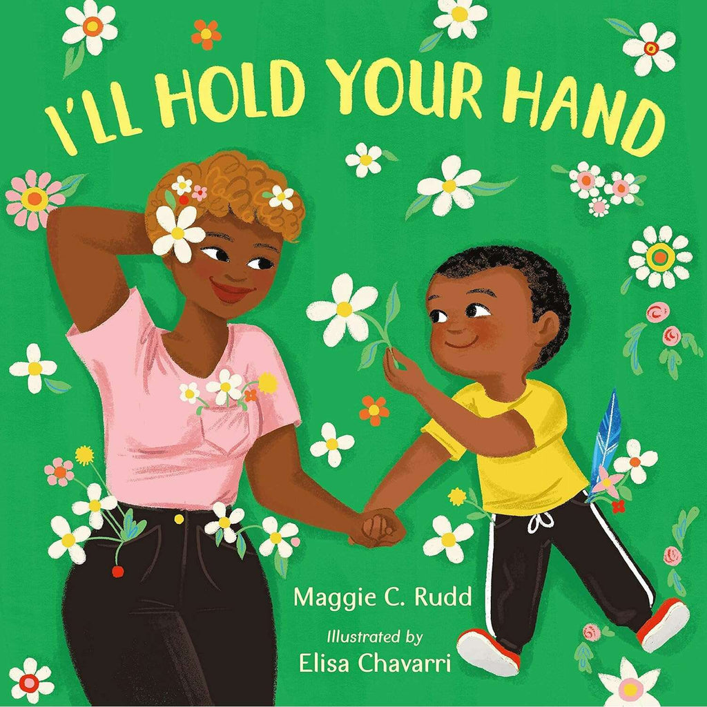I'll Hold Your Hand Board Book