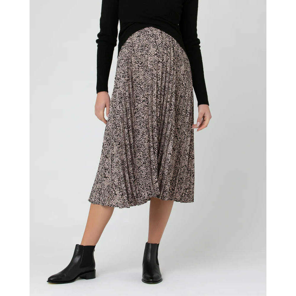 Ripe Pleated Skirt