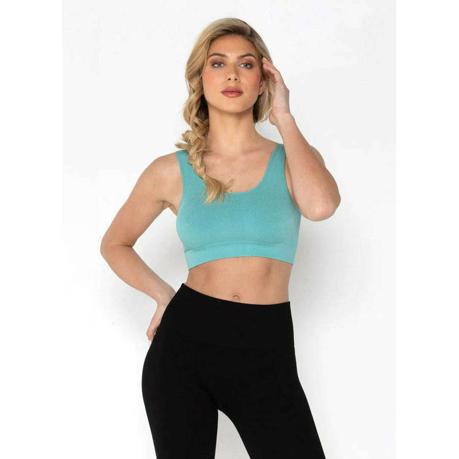 L 53 Sexy Navel Exposed Yoga Tops Loose And Breathable Running T