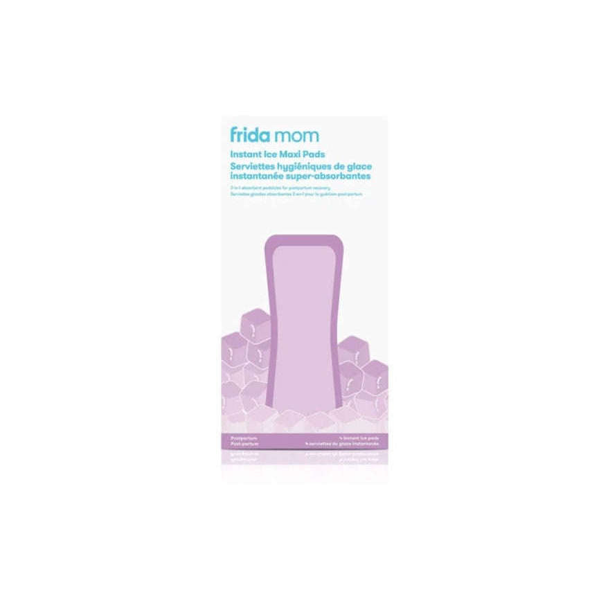 Frida Mom Instant Ice Padsicles - 4 pack