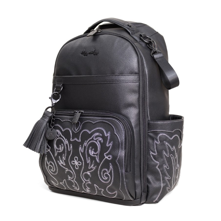 Itzy Ritzy Outlaw Boss Plus Diaper Backpack