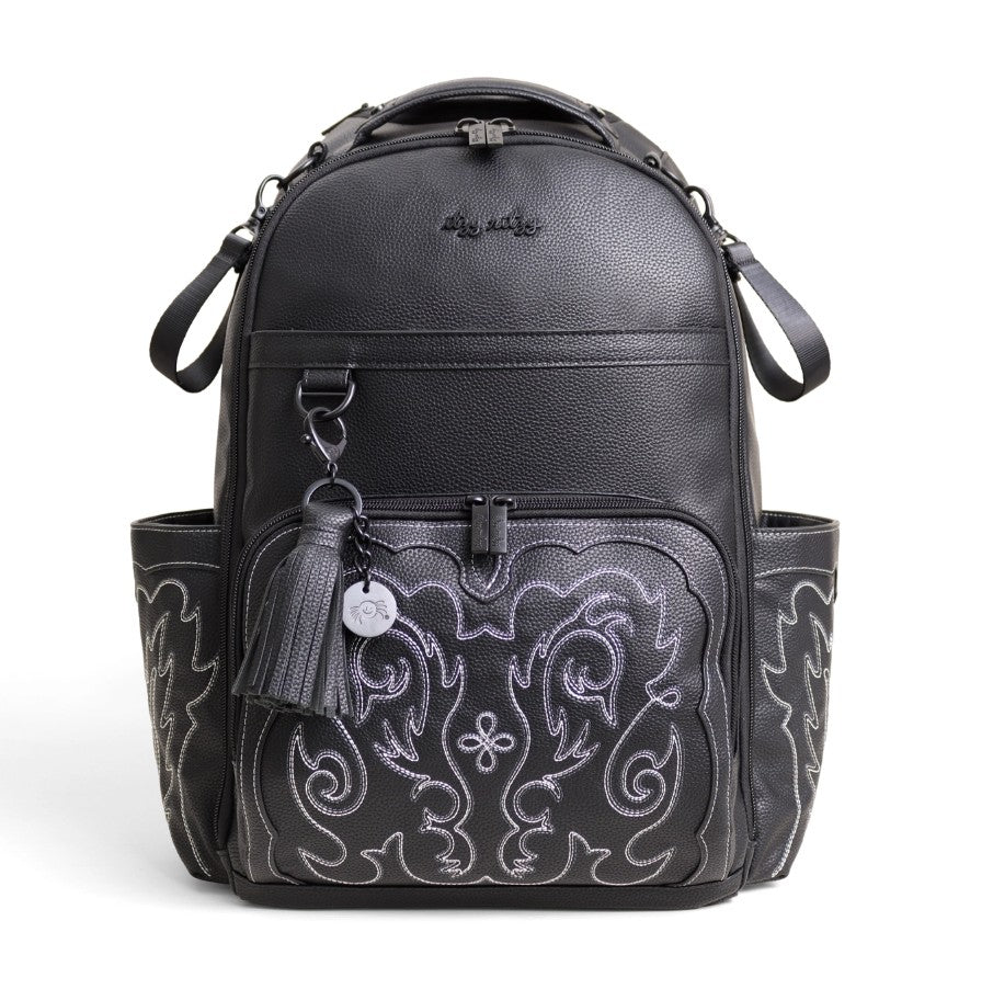 Itzy Ritzy Outlaw Boss Plus Diaper Backpack