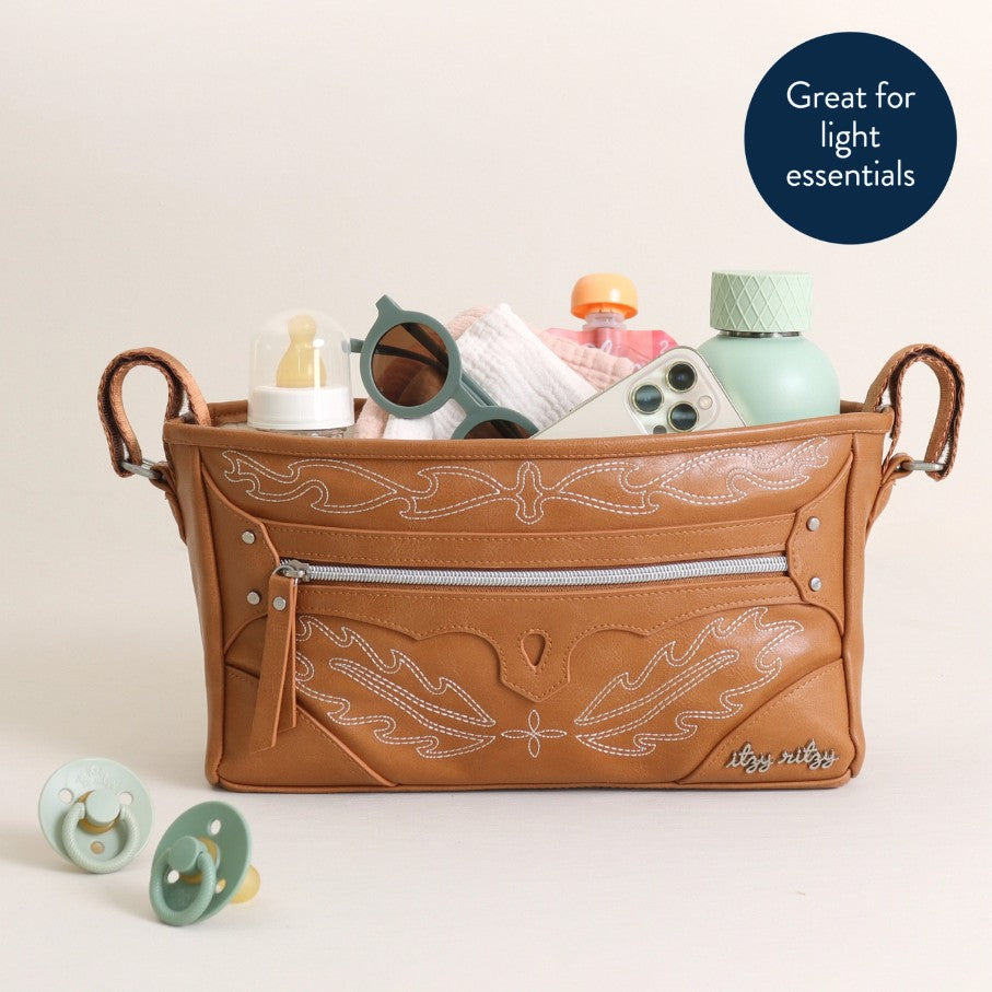 Itzy Ritzy Saddle Stroller Caddy