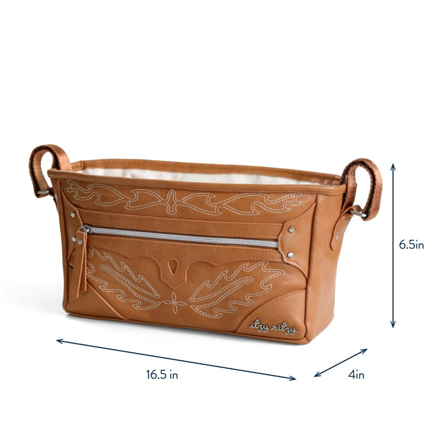 Itzy Ritzy Saddle Stroller Caddy