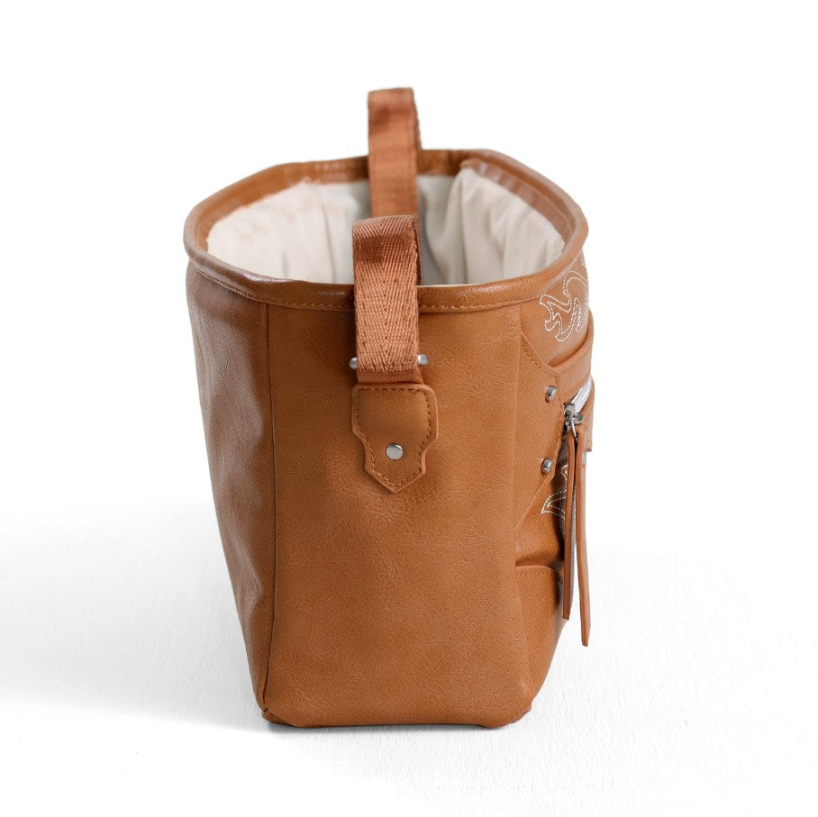 Itzy Ritzy Saddle Stroller Caddy