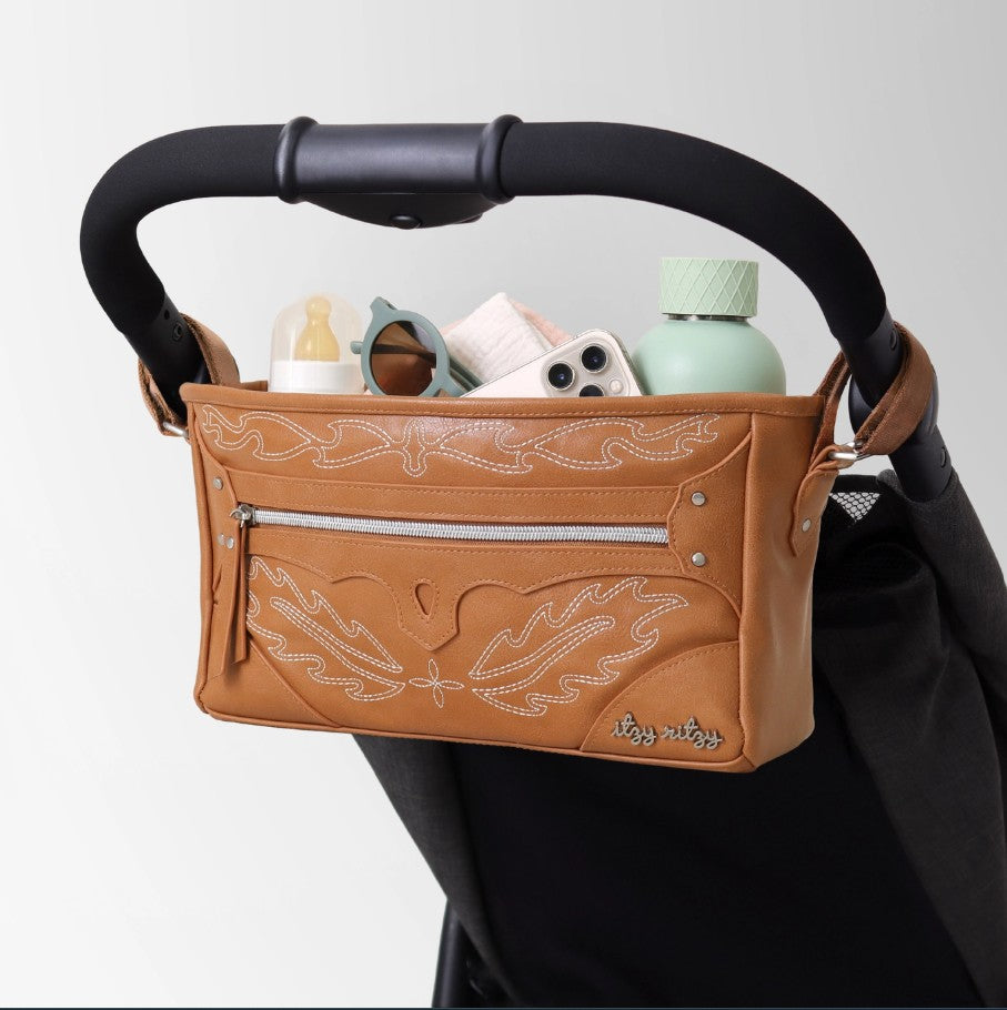 Itzy Ritzy Saddle Stroller Caddy