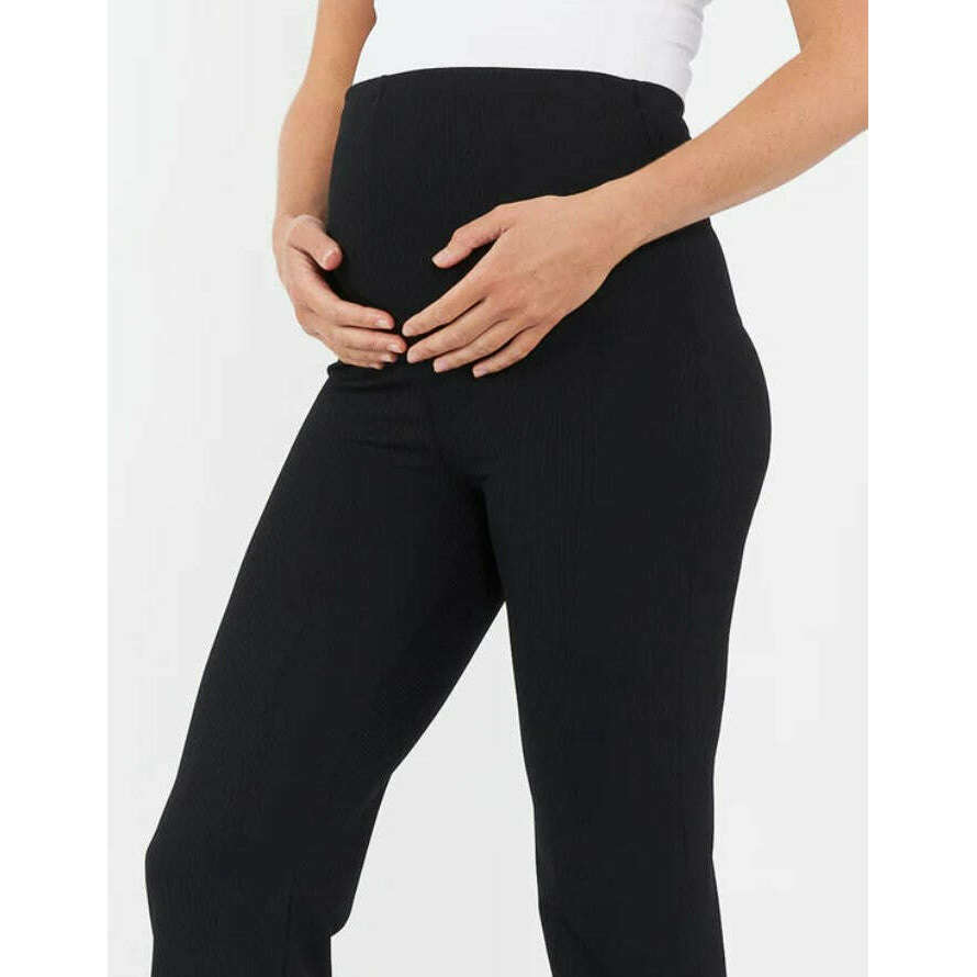 Ripe Jonah Rib Flare Pant