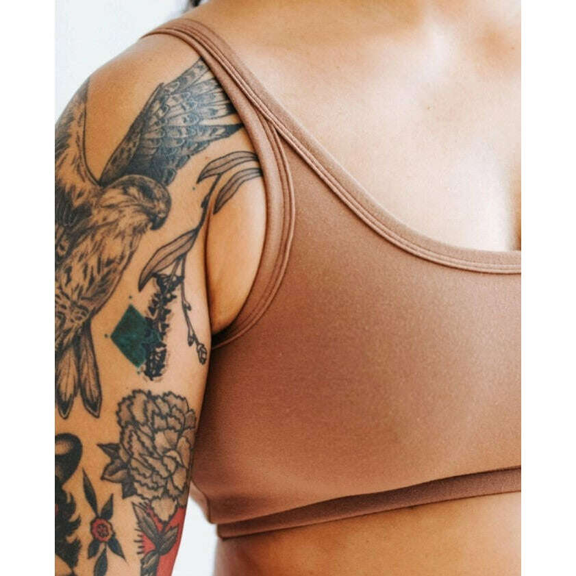 Thunderpants Longline Bra