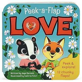 Love Board Book