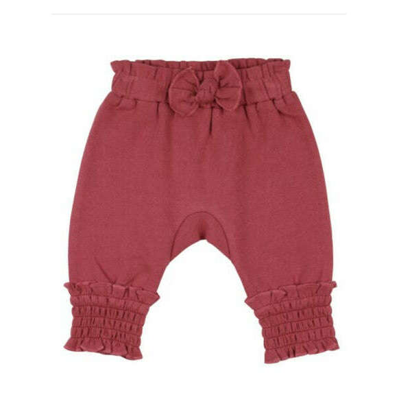 L'oved Baby Smocked Bubble Pants