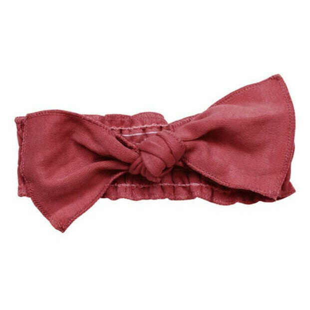 L'oved Baby Smocked Tie Headband