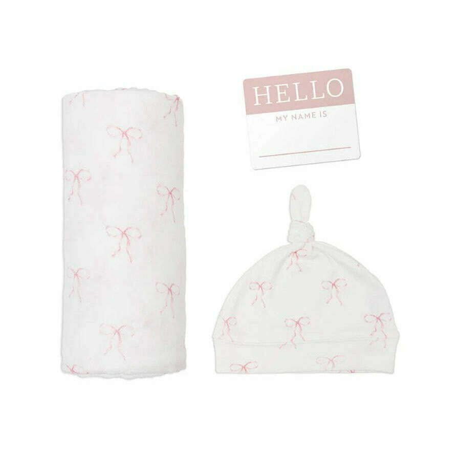 Lulujo Hello World Set