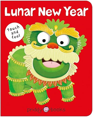 Lunar New Year Board Book