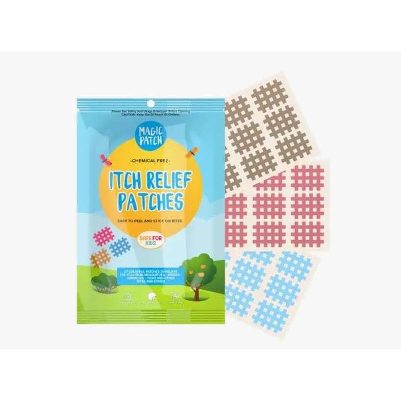 Natural Patch Co. Magic Patch Itch Relief