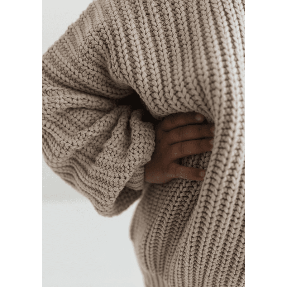 Mila & Co Chunky Knit Sweater