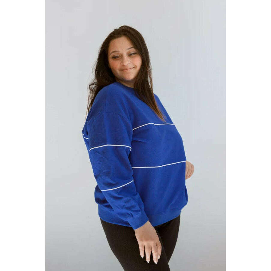 Movemama French Terry Zip Nursing Sweatshirt