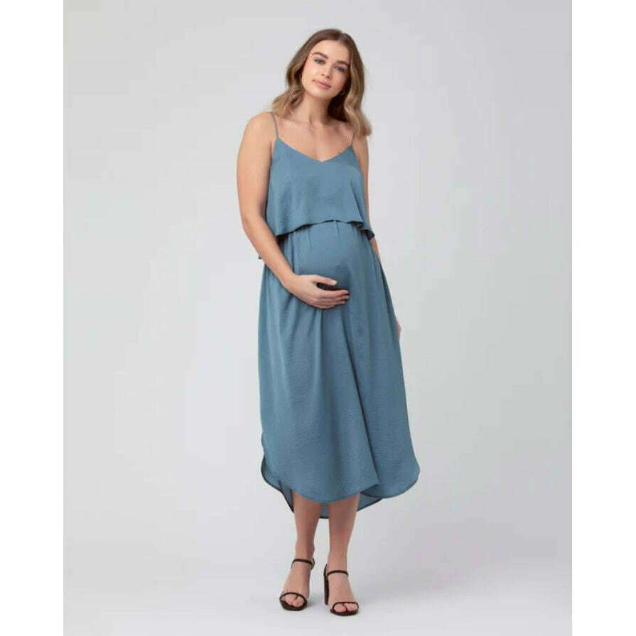 Ripe Nursing Slip Dress