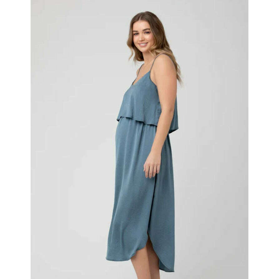 Ripe Nursing Slip Dress