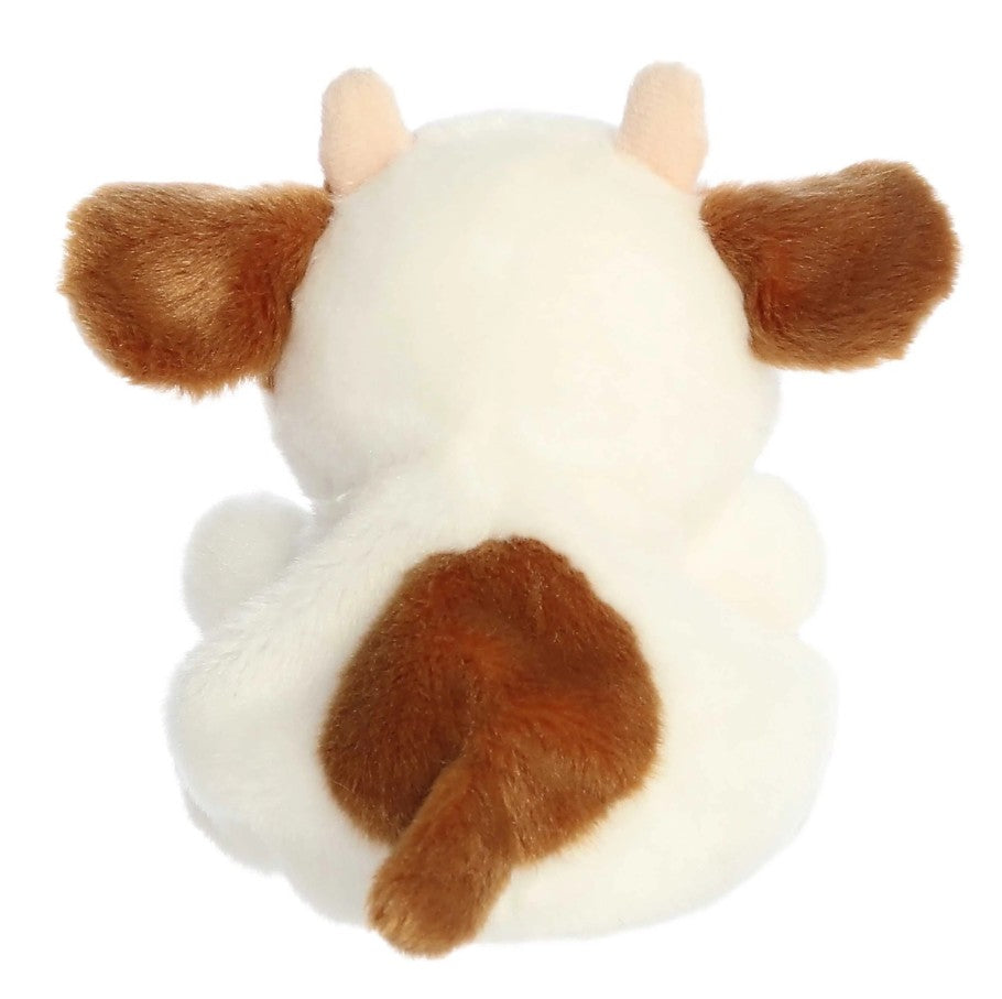 Palm Pals Caroline Brown Cow
