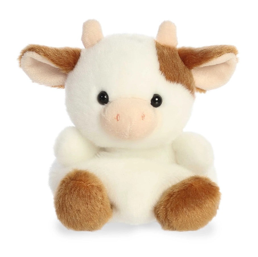 Palm Pals Caroline Brown Cow