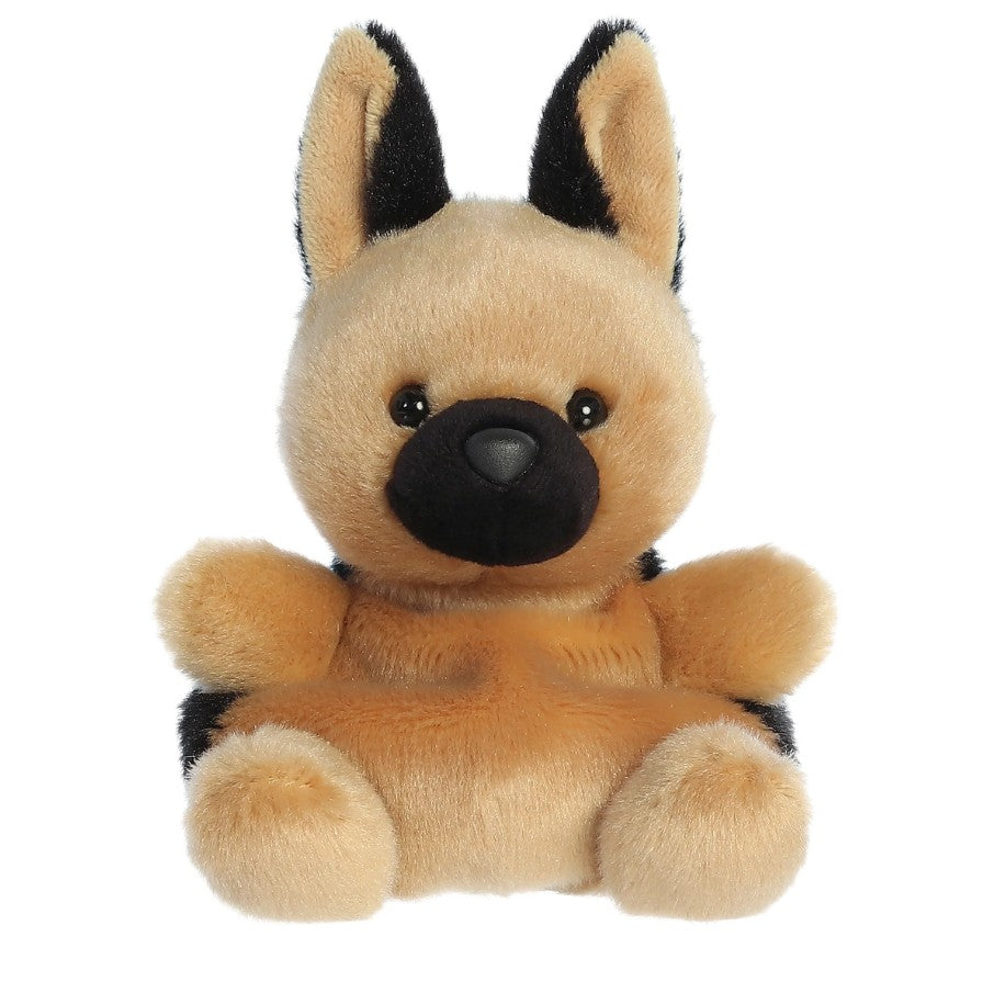 Palm Pals Hans German Shepherd
