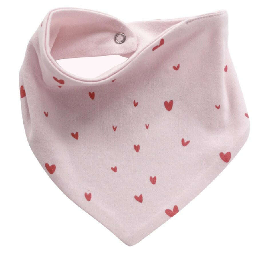 Parade Organic Bandana Bib